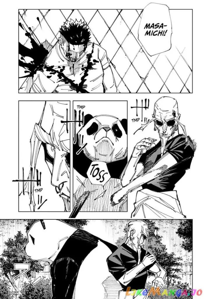 Jujutsu Kaisen Chapter 147 image 17_optimized